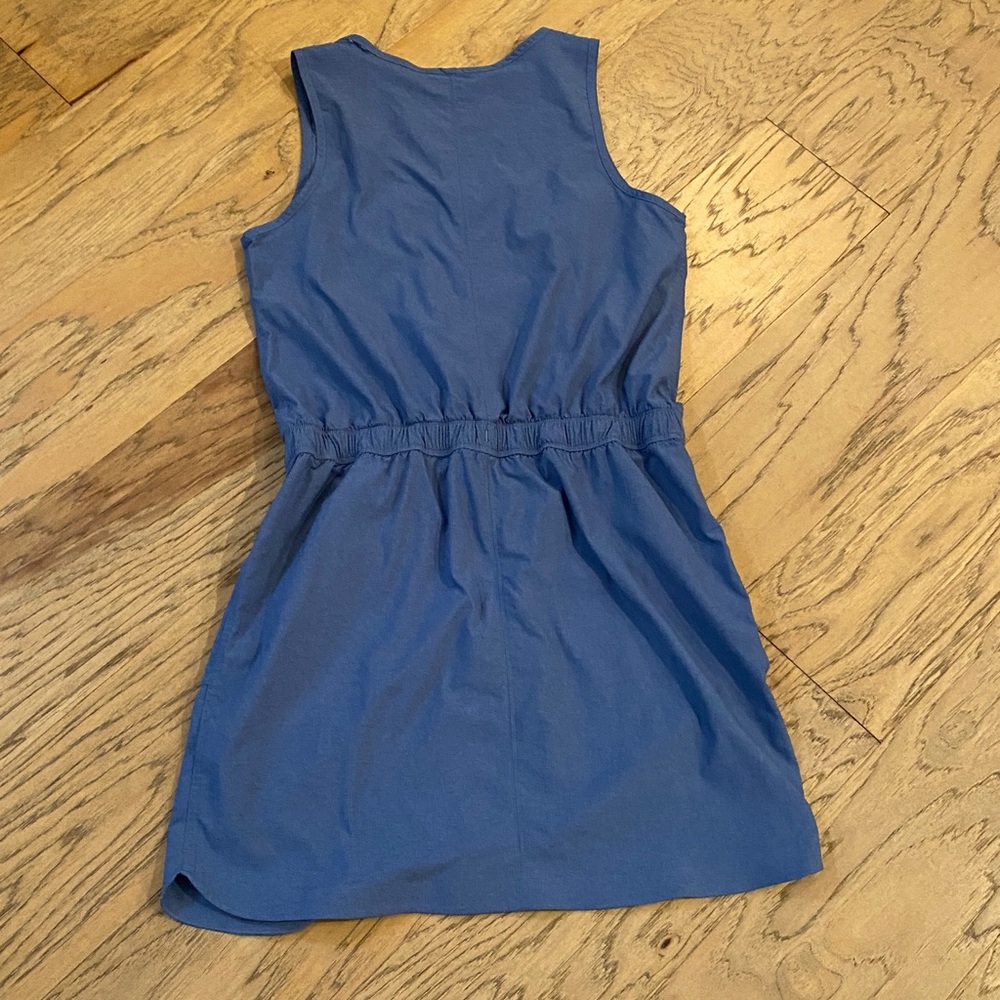 The North Face Blue Denim Dress - Picture 2 of 5